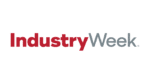IndustryWeek logo with Industry in bold red text and Week in gray text on a white background.
